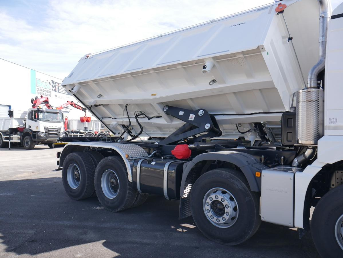 KH KIPPER - Benne pour poids lourds: photos 2 KH KIPPER - Benne pour poids lourds: photos 2