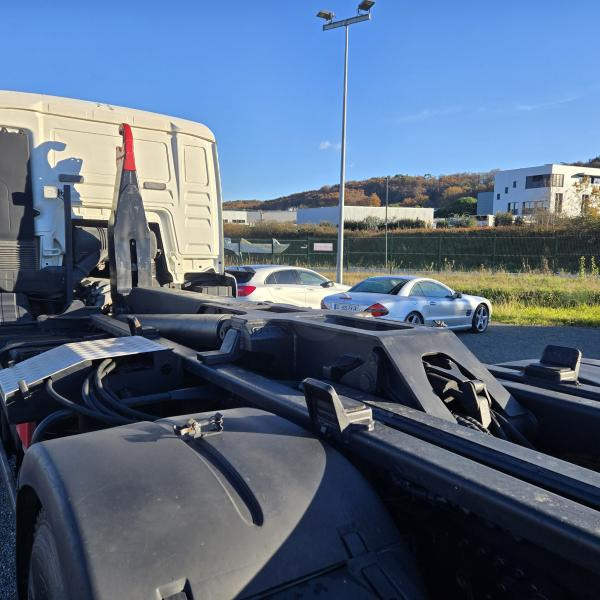 Camion ampliroll MAN TGS 26.400: photos 11