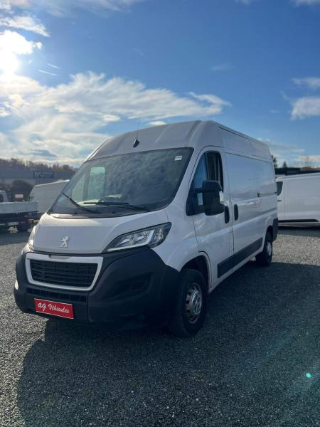 Peugeot Boxer L2H2 2,2L HDI - Fourgon utilitaire: photos 1 Peugeot Boxer L2H2 2,2L HDI - Fourgon utilitaire: photos 1