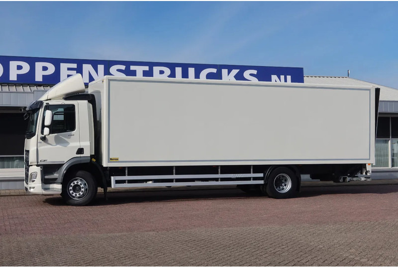 DAF CF 290 FA Bak + klep Dhollandia 2000 KG - Camion fourgon: photos 5 DAF CF 290 FA Bak + klep Dhollandia 2000 KG - Camion fourgon: photos 5