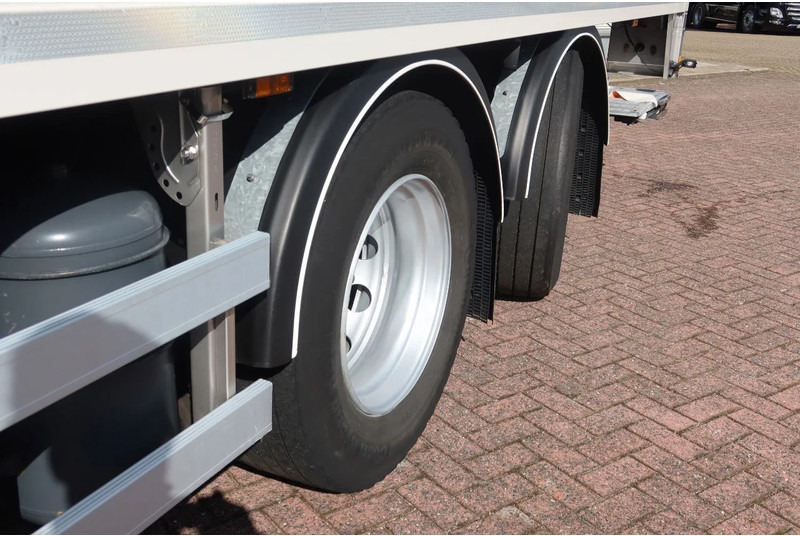 Camion fourgon DAF CF 340 FAN 6X2 Bakwagen + Klep 2500 KG: photos 15