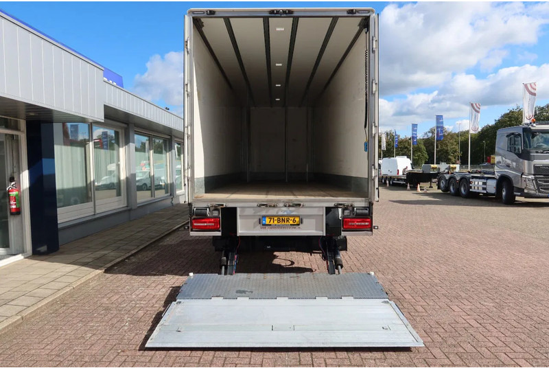 Camion fourgon DAF CF 340 FAN 6X2 Bakwagen + Klep 2500 KG: photos 12