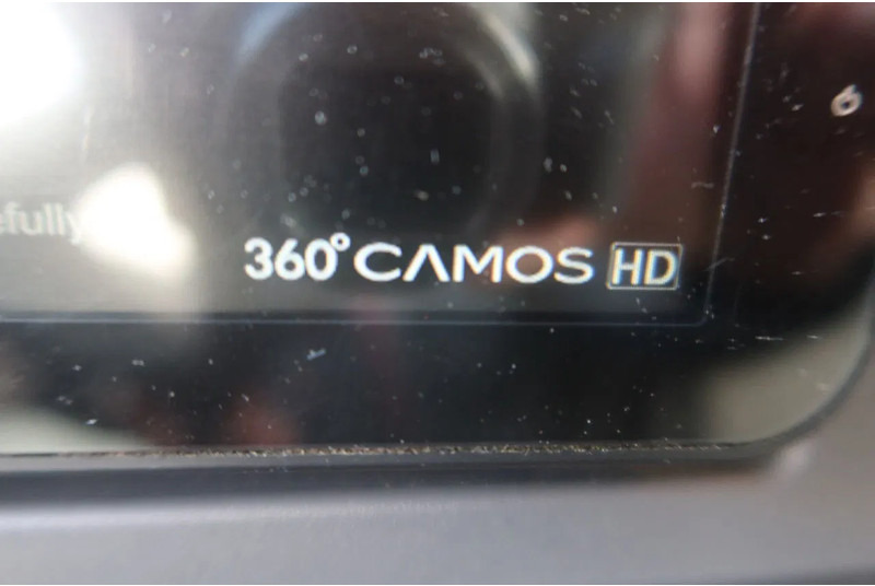 Camion fourgon DAF CF 340 FAN 6X2 Bakwagen + Klep 2500 KG: photos 6