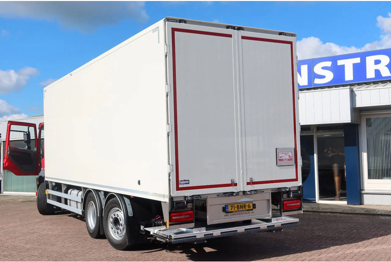 Camion fourgon DAF CF 340 FAN 6X2 Bakwagen + Klep 2500 KG: photos 13