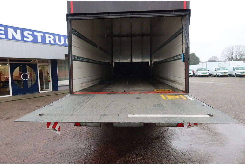 DAF CF 410 Bakwagen + Trailer 2x DHollandia 2000kg 5 stuks in voorraad!! - Camion fourgon: photos 4 DAF CF 410 Bakwagen + Trailer 2x DHollandia 2000kg 5 stuks in voorraad!! - Camion fourgon: photos 4