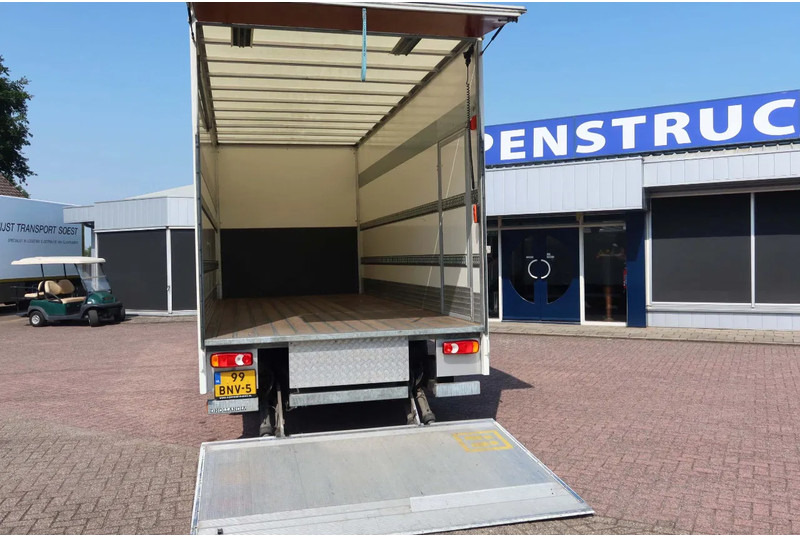 DAF LF 210 Bakwagen + Dhollandia klep 1500 kg - Camion fourgon: photos 4 DAF LF 210 Bakwagen + Dhollandia klep 1500 kg - Camion fourgon: photos 4