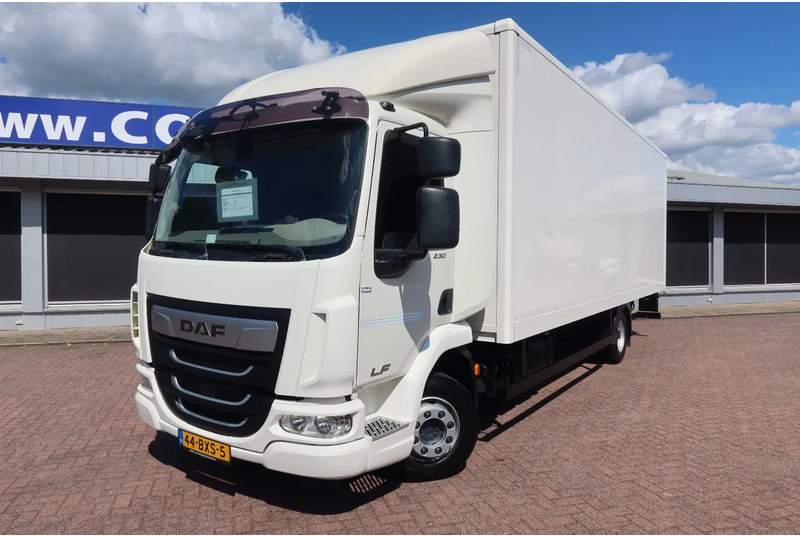 DAF LF 230 Bak+Klep Dhollandia 1500 kg Euro 6 - Camion fourgon: photos 3 DAF LF 230 Bak+Klep Dhollandia 1500 kg Euro 6 - Camion fourgon: photos 3