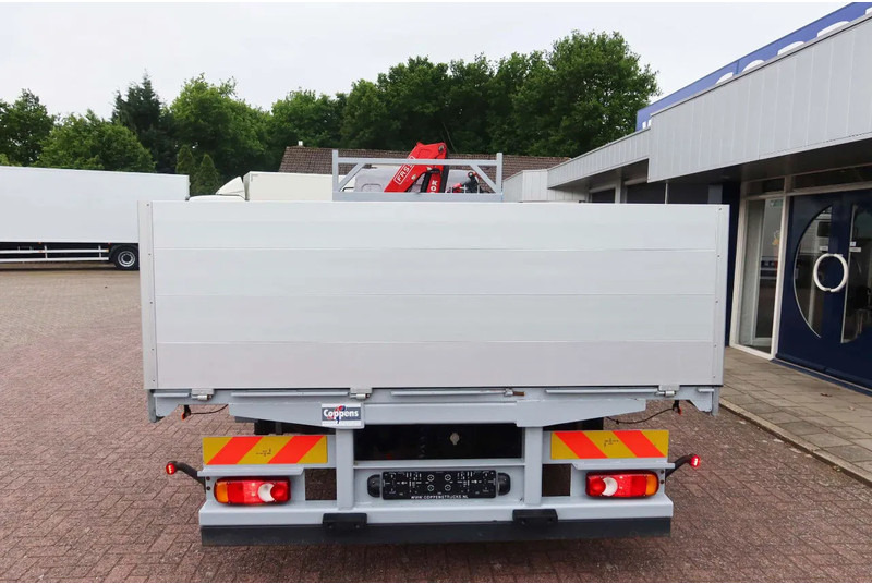 DAF LF 260 Openwagen+ Kraan Fassi F85 B023+ Radio controle - Camion grue: photos 4 DAF LF 260 Openwagen+ Kraan Fassi F85 B023+ Radio controle - Camion grue: photos 4
