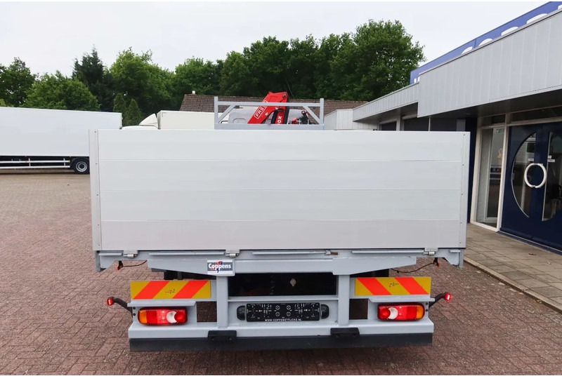 DAF LF 260 Openwagen+ Kraan Fassi F85 B023+ Radio controle - Camion grue: photos 3 DAF LF 260 Openwagen+ Kraan Fassi F85 B023+ Radio controle - Camion grue: photos 3