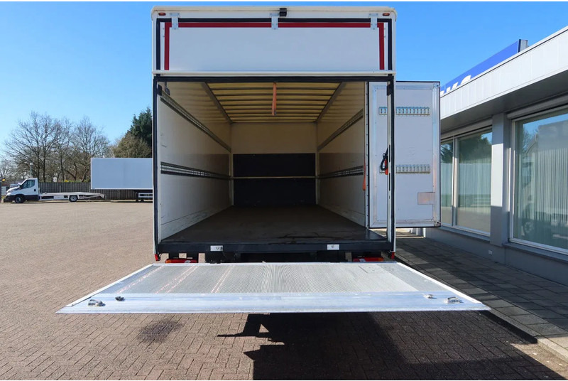 DAF LF 45 Gesloten bak + Dhollandia klep 1500 kg 4x2 - Camion fourgon: photos 4 DAF LF 45 Gesloten bak + Dhollandia klep 1500 kg 4x2 - Camion fourgon: photos 4