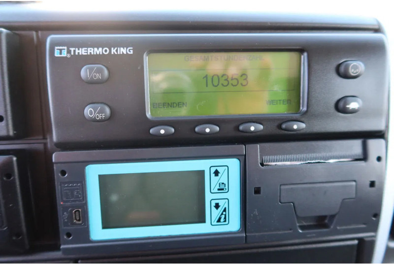 Camion frigorifique FUSO Canter Thermoking T 600R Koel/Vries + Laadklep: photos 15