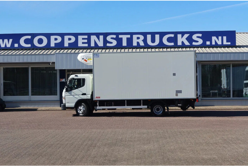 FUSO Canter Thermoking T 600R Koel/Vries + Laadklep - Camion frigorifique: photos 2 FUSO Canter Thermoking T 600R Koel/Vries + Laadklep - Camion frigorifique: photos 2