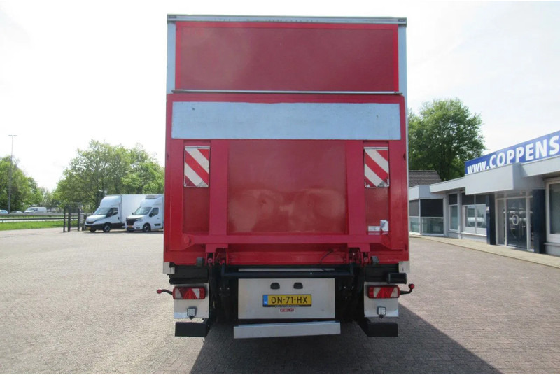 Fliegl Koel/vries+Klep trailer. Stuuras - Semi-remorque frigorifique: photos 4 Fliegl Koel/vries+Klep trailer. Stuuras - Semi-remorque frigorifique: photos 4