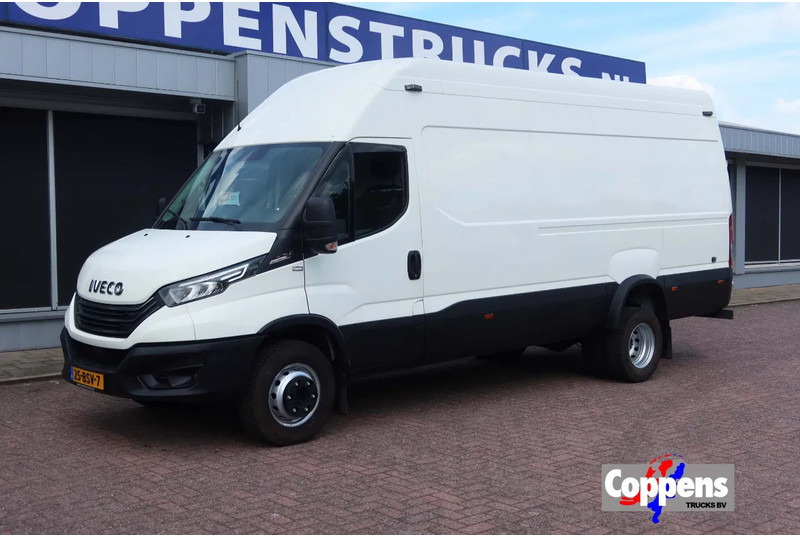 Iveco 70-C 18 Automaat L3H3 C RIJBEWIJS - Fourgon utilitaire: photos 1 Iveco 70-C 18 Automaat L3H3 C RIJBEWIJS - Fourgon utilitaire: photos 1