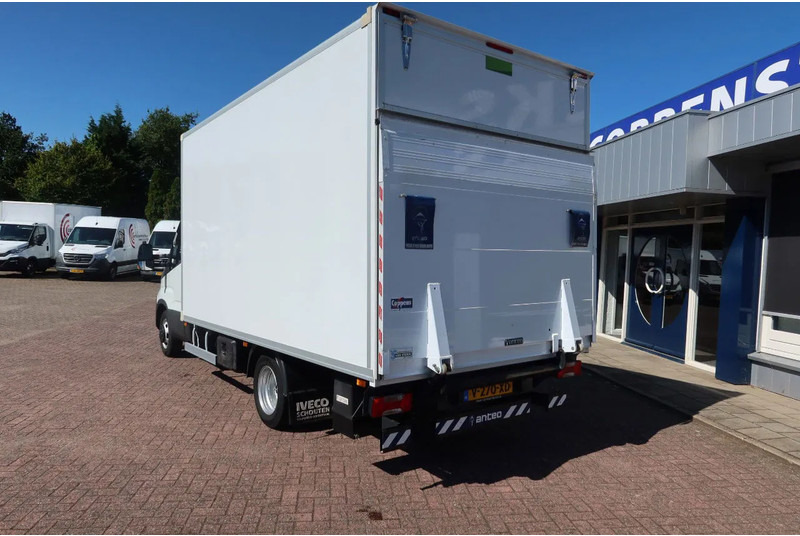 Iveco Daily 35 C 14 Bak+Klep - Fourgon grand volume: photos 3 Iveco Daily 35 C 14 Bak+Klep - Fourgon grand volume: photos 3