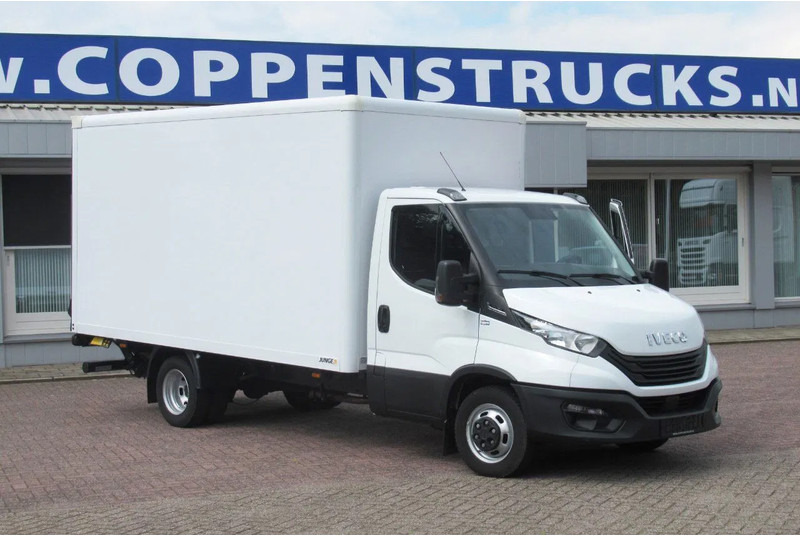 Iveco Daily 35C16 Bak + klep - Fourgon grand volume: photos 2 Iveco Daily 35C16 Bak + klep - Fourgon grand volume: photos 2