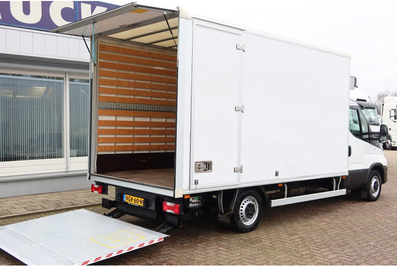 Iveco Daily 35S14 Bak + Klep - Fourgon grand volume: photos 3 Iveco Daily 35S14 Bak + Klep - Fourgon grand volume: photos 3