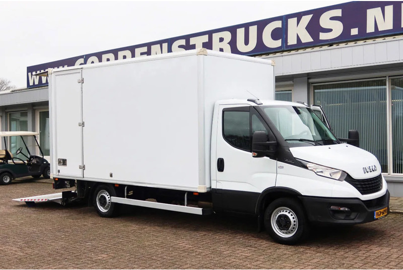 Iveco Daily 35S14 Bak + Klep - Fourgon grand volume: photos 2 Iveco Daily 35S14 Bak + Klep - Fourgon grand volume: photos 2