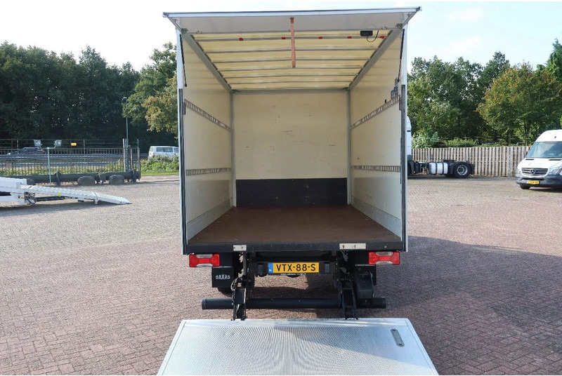 Iveco Daily 35S16 Bakwagen + Laadklep 750kg - Fourgon grand volume: photos 3 Iveco Daily 35S16 Bakwagen + Laadklep 750kg - Fourgon grand volume: photos 3