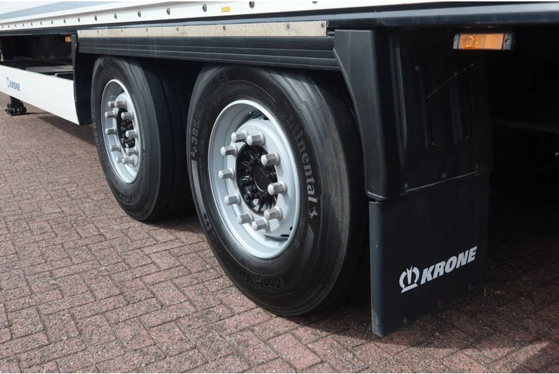Krone 2 Asser Gesloten Trailer Lift As - Semi-remorque fourgon: photos 5 Krone 2 Asser Gesloten Trailer Lift As - Semi-remorque fourgon: photos 5