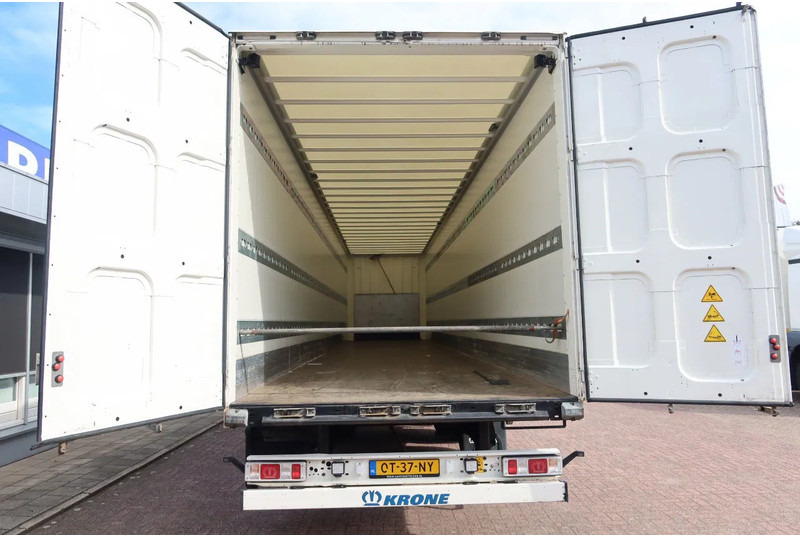 Krone 2 Asser Gesloten Trailer Lift As - Semi-remorque fourgon: photos 3 Krone 2 Asser Gesloten Trailer Lift As - Semi-remorque fourgon: photos 3