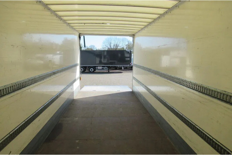 Camion fourgon MAN TGM 15.250 Bak + klep E6: photos 10