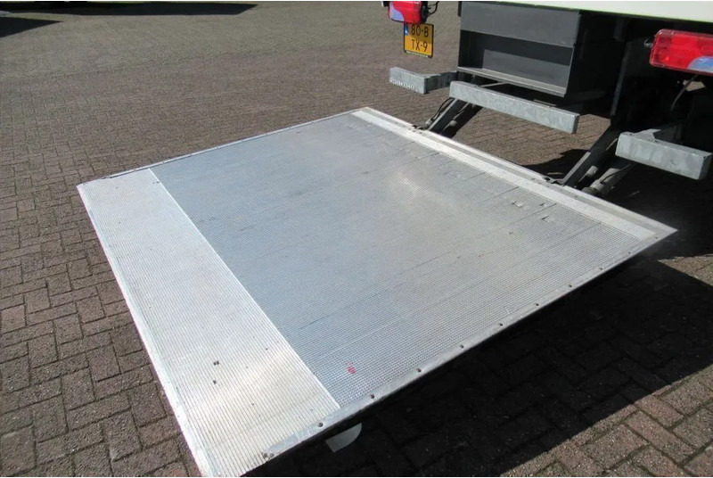 Camion fourgon MAN TGM 15.250 Bak + klep E6: photos 11