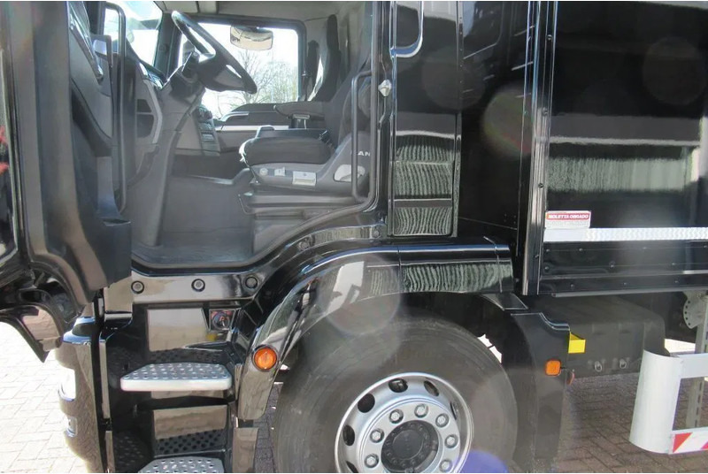 Camion fourgon MAN TGM 15.250 Bak + klep E6: photos 9