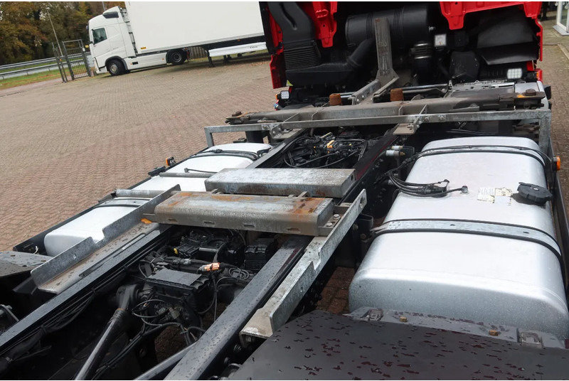 Camion porte-conteneur/ Caisse mobile MAN TGX 26.510 GX 6X2 intarder: photos 8 Camion porte-conteneur/ Caisse mobile MAN TGX 26.510 GX 6X2 intarder: photos 8