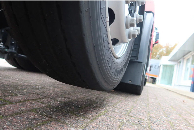 Camion porte-conteneur/ Caisse mobile MAN TGX 26.510 GX 6X2 intarder: photos 12 Camion porte-conteneur/ Caisse mobile MAN TGX 26.510 GX 6X2 intarder: photos 12