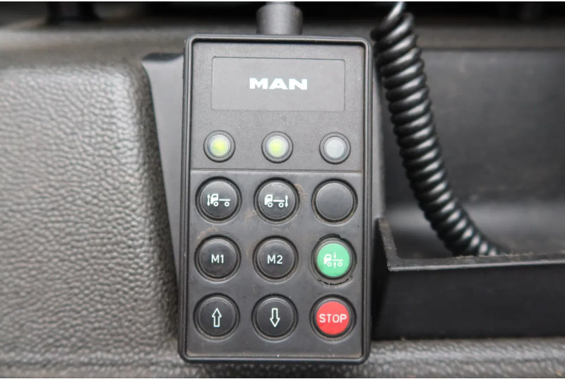 Camion porte-conteneur/ Caisse mobile MAN TGX 26.510 GX 6X2 intarder: photos 15 Camion porte-conteneur/ Caisse mobile MAN TGX 26.510 GX 6X2 intarder: photos 15