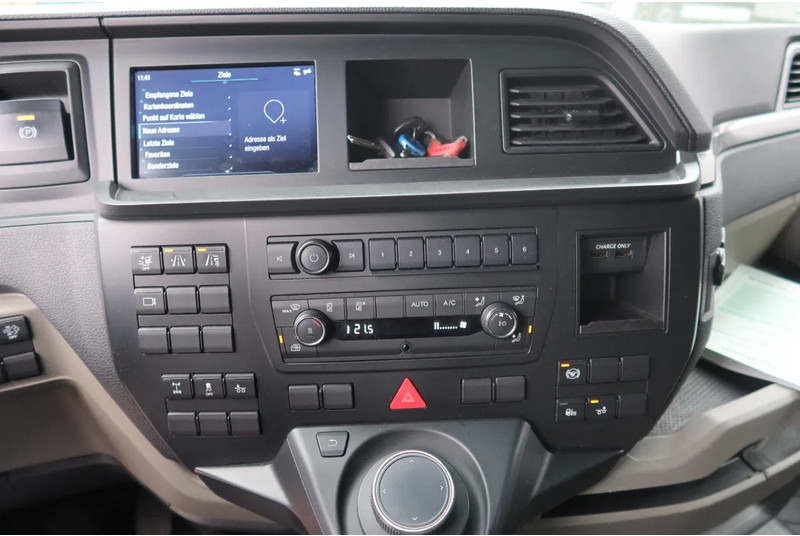 Camion porte-conteneur/ Caisse mobile MAN TGX 26.510 GX 6X2 intarder: photos 18 Camion porte-conteneur/ Caisse mobile MAN TGX 26.510 GX 6X2 intarder: photos 18