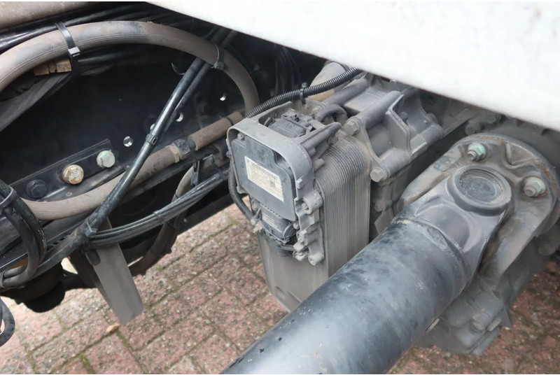 Camion porte-conteneur/ Caisse mobile MAN TGX 26.510 GX 6X2 intarder: photos 9 Camion porte-conteneur/ Caisse mobile MAN TGX 26.510 GX 6X2 intarder: photos 9