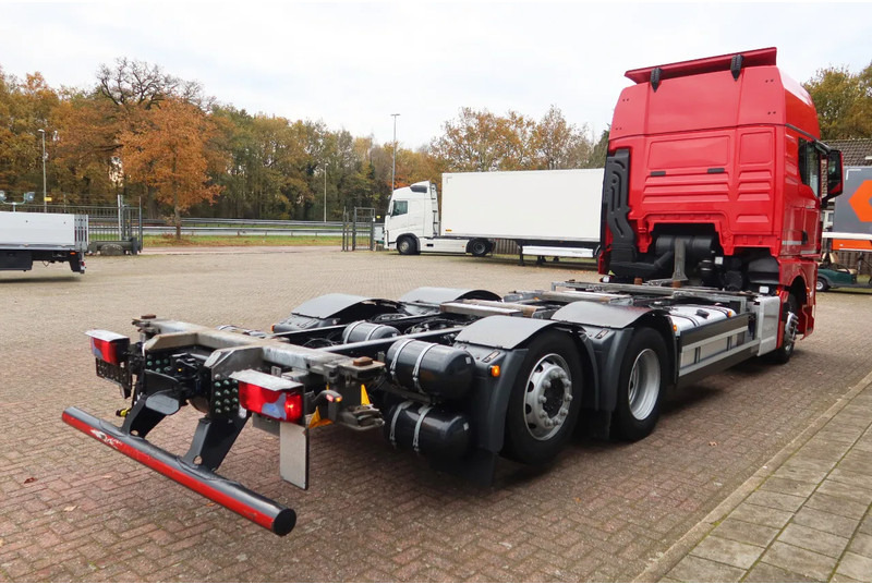 Camion porte-conteneur/ Caisse mobile MAN TGX 26.510 GX 6X2 intarder: photos 7 Camion porte-conteneur/ Caisse mobile MAN TGX 26.510 GX 6X2 intarder: photos 7