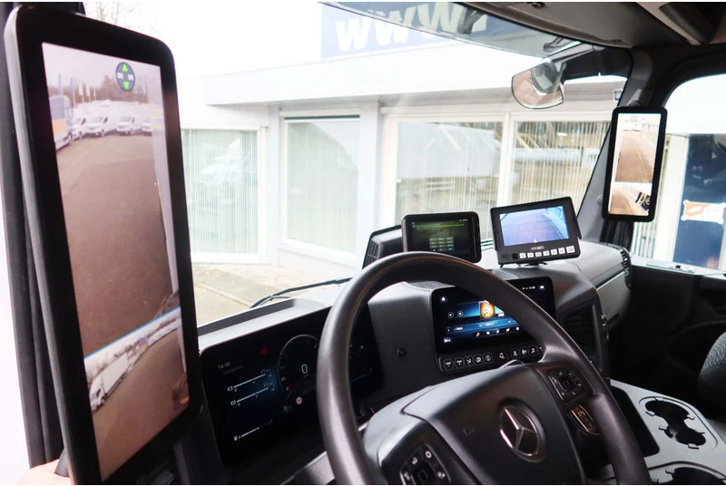 Mercedes-Benz Actros 1840 L Bakwagen + Bar klep 2000 KG + Geïsoleerde bak - Camion fourgon: photos 4 Mercedes-Benz Actros 1840 L Bakwagen + Bar klep 2000 KG + Geïsoleerde bak - Camion fourgon: photos 4