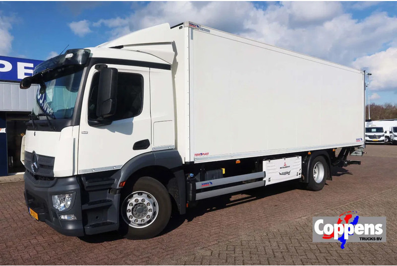 Mercedes-Benz Actros 1936 LL Koel/Vries Bitemp - Camion frigorifique: photos 1 Mercedes-Benz Actros 1936 LL Koel/Vries Bitemp - Camion frigorifique: photos 1