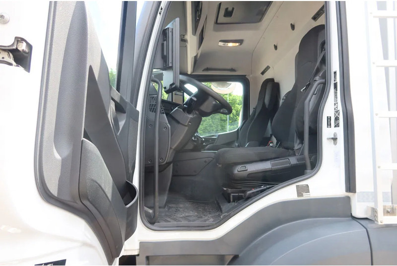 Camion frigorifique Mercedes-Benz Actros 2530 L Koel/Vries + Laadklep DHollandia 2500kg: photos 5