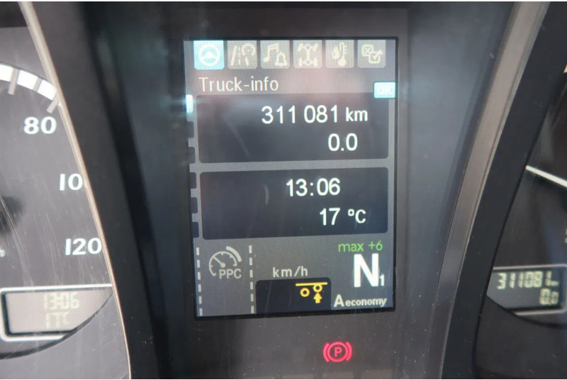 Camion frigorifique Mercedes-Benz Actros 2530 L Koel/Vries + Laadklep DHollandia 2500kg: photos 8