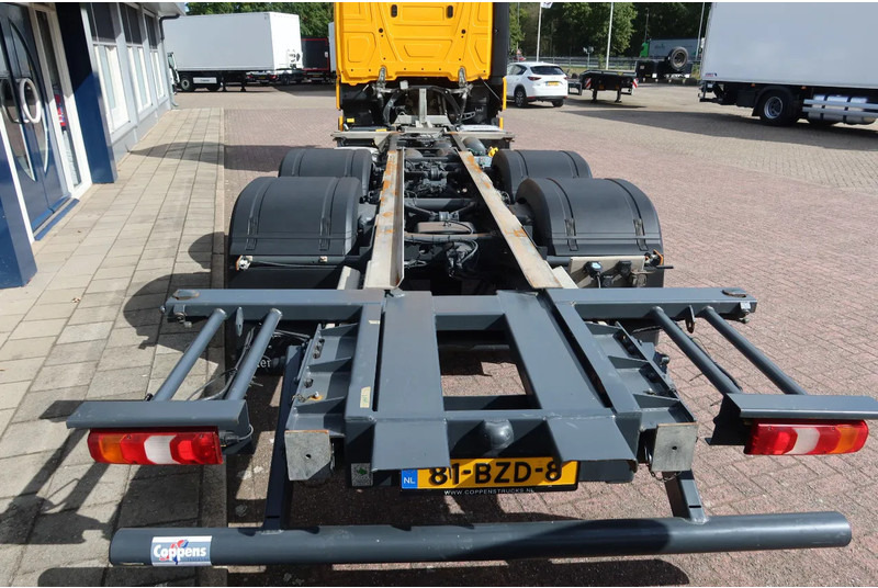 Mercedes-Benz Actros 2642 LL Chassis Cabine Giga space - Châssis cabine: photos 4 Mercedes-Benz Actros 2642 LL Chassis Cabine Giga space - Châssis cabine: photos 4