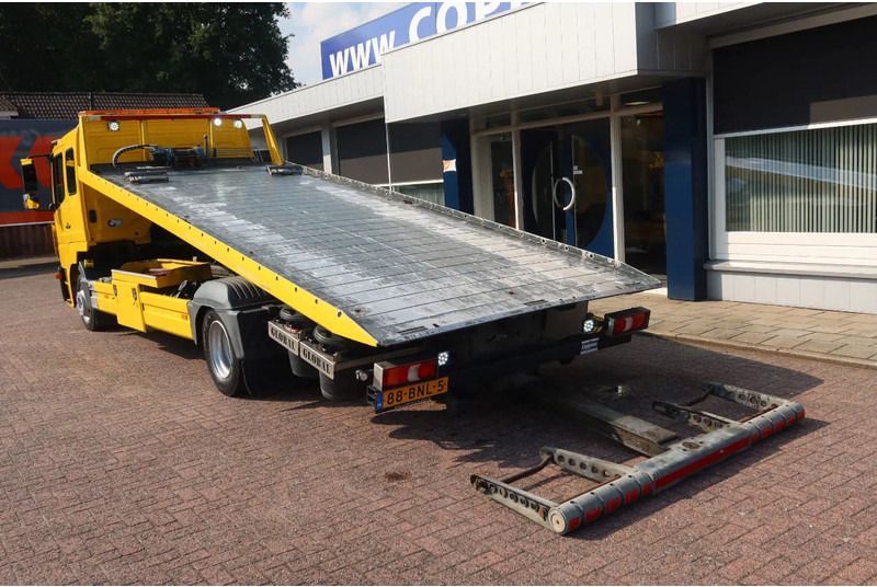 Mercedes-Benz Atego 1221 L Takelwagen 6 persoons - Remorqueuse: photos 5 Mercedes-Benz Atego 1221 L Takelwagen 6 persoons - Remorqueuse: photos 5