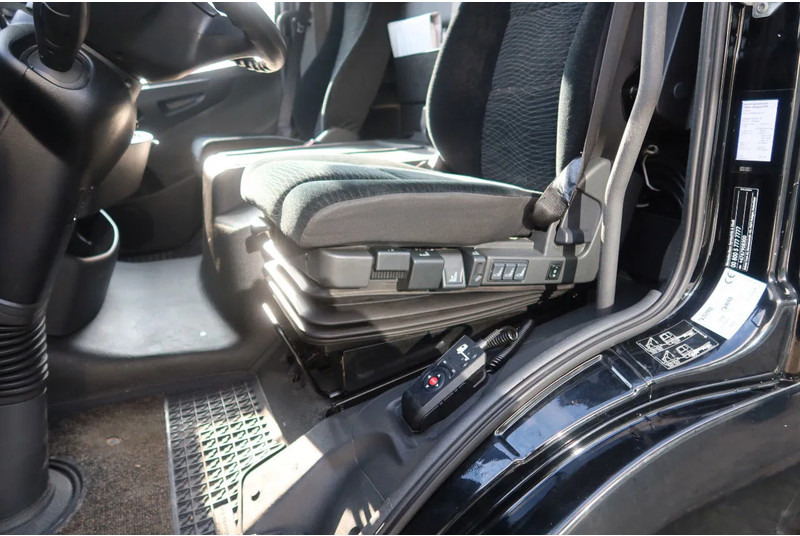 Camion fourgon Mercedes-Benz Atego 818 818 L Bak+ Klep 1500 kg. Geisoleerd dak: photos 10