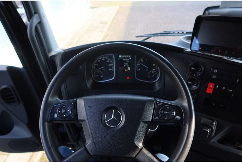 Camion fourgon Mercedes-Benz Atego 818 818 L Bak+ Klep 1500 kg. Geisoleerd dak: photos 9
