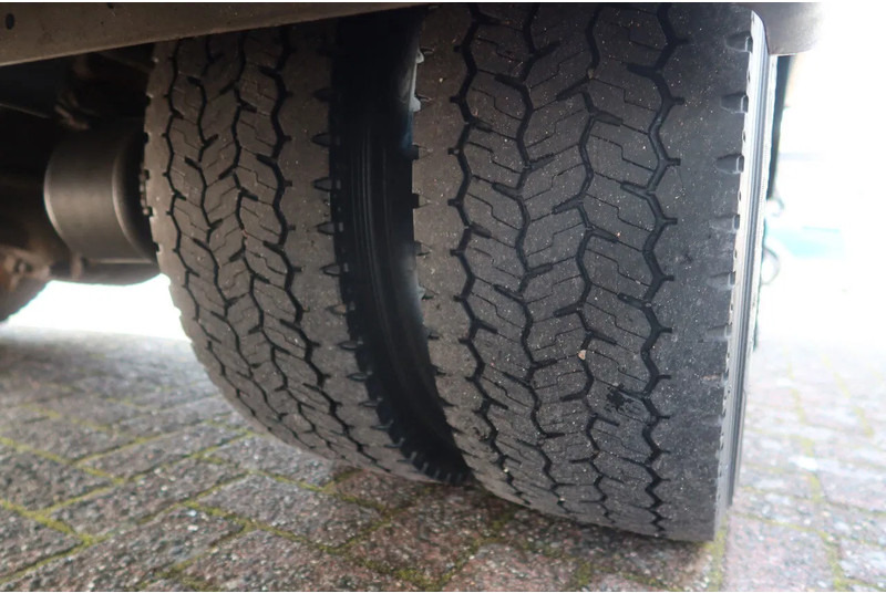 Camion fourgon Mercedes-Benz Atego 818 818 L Bak+ Klep 1500 kg. Geisoleerd dak: photos 19