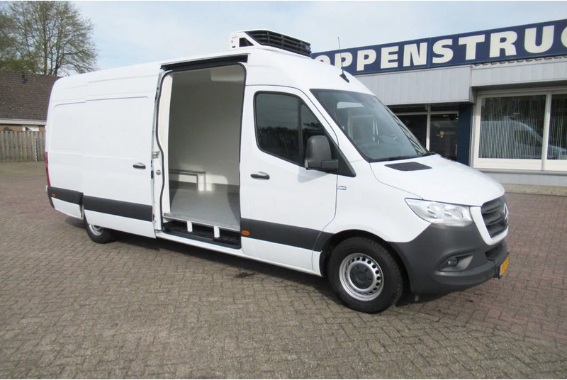 Mercedes-Benz Sprinter 314 CDI Koel/Vries/ verwarmen 220 volt nachtaansluiting - Utilitaire frigorifique: photos 2 Mercedes-Benz Sprinter 314 CDI Koel/Vries/ verwarmen 220 volt nachtaansluiting - Utilitaire frigorifique: photos 2