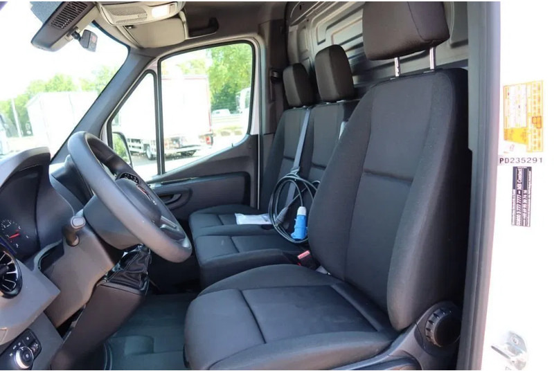 Mercedes-Benz Sprinter 315 CDI Koel/Vries/Verwarmen Carrier Xarios 350 - Utilitaire frigorifique: photos 5 Mercedes-Benz Sprinter 315 CDI Koel/Vries/Verwarmen Carrier Xarios 350 - Utilitaire frigorifique: photos 5
