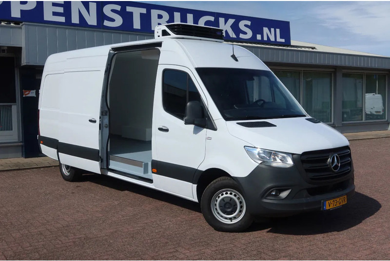 Mercedes-Benz Sprinter 317 CDI Automaat Carrier Koel/Vries/verwarmen L3/H2 - Utilitaire frigorifique: photos 2 Mercedes-Benz Sprinter 317 CDI Automaat Carrier Koel/Vries/verwarmen L3/H2 - Utilitaire frigorifique: photos 2