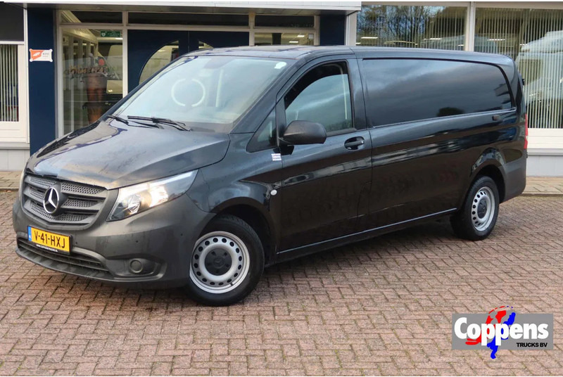 Mercedes-Benz Vito 116 CDI - Fourgonnette: photos 1 Mercedes-Benz Vito 116 CDI - Fourgonnette: photos 1