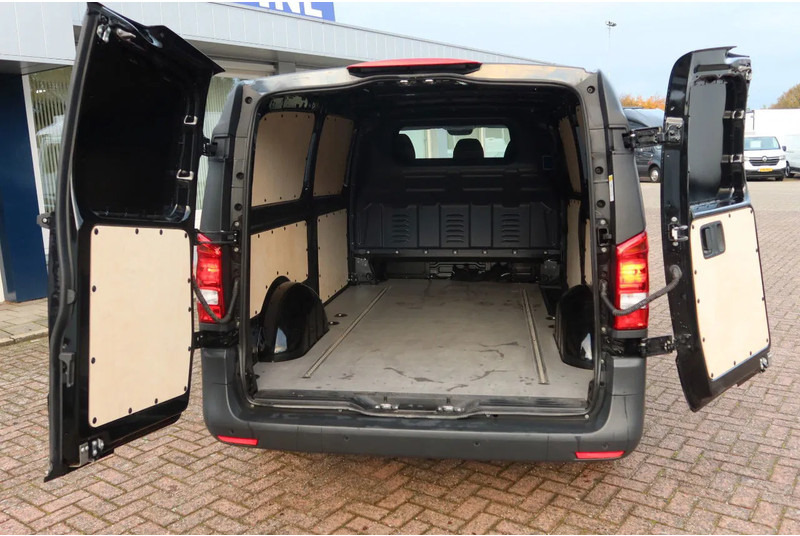 Mercedes-Benz Vito 116 CDI - Fourgonnette: photos 4 Mercedes-Benz Vito 116 CDI - Fourgonnette: photos 4