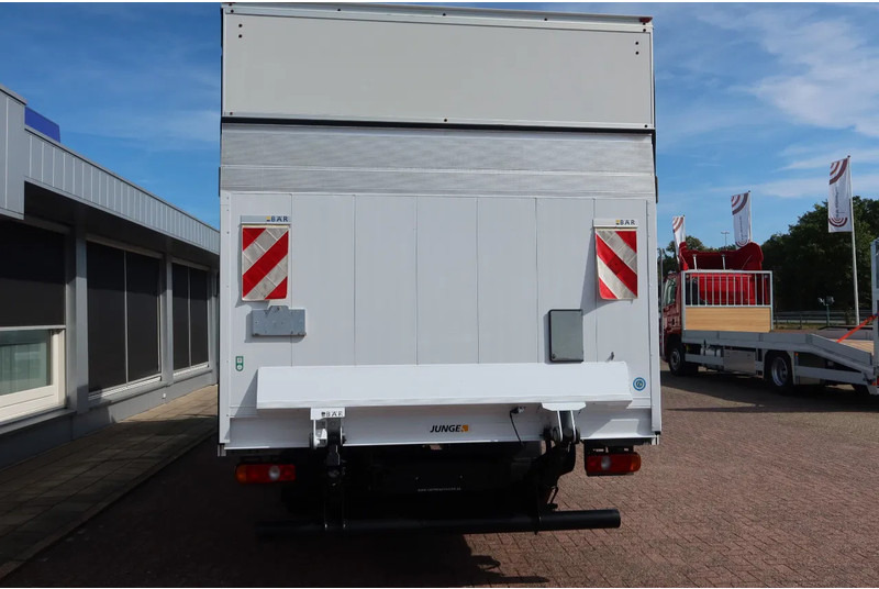 Mitsubishi Canter Mitsubishi Canter 7 C 18 + Klep 1000kg Euro 6 - Camion fourgon: photos 3 Mitsubishi Canter Mitsubishi Canter 7 C 18 + Klep 1000kg Euro 6 - Camion fourgon: photos 3