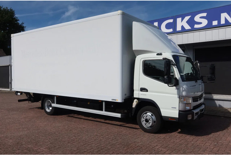 Mitsubishi Canter Mitsubishi Canter 7 C 18 + Klep 1000kg Euro 6 - Camion fourgon: photos 2 Mitsubishi Canter Mitsubishi Canter 7 C 18 + Klep 1000kg Euro 6 - Camion fourgon: photos 2